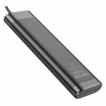 HOCO HB40 - Adaptateur Easy Charge 7 en 1 Noir – Image 6