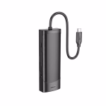 HOCO HB44 - Convertisseur multifonction 8 en 1  Easy Safe Type-C – Image 7