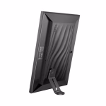 HOCO HI13 - Cadre photo numérique cloud  10,1 pouces noir - ideal pour des souvenirs et partage des moments – Image 5