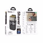 HOCO HP30 - Rasoir 2en1 à double maille – Image 3