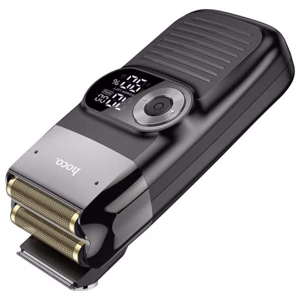 HOCO HP30 - Rasoir 2en1 à double maille