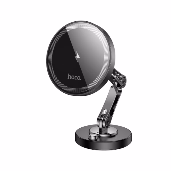 HOCO HW26 - Support de voiture magnétique sans fil à chargement rapide Jacques