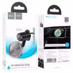 HOCO HW6 - Support de voiture magnétique sans fil à chargement rapide en métal   (sortie d'air) – Image 8