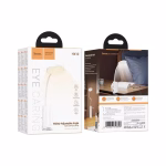 HOCO HX10 – Lampe de table à pince - Lumière précise, design compact et élégance moderne – Image 4