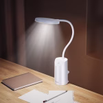 HOCO HX10 – Lampe de table à pince - Lumière précise, design compact et élégance moderne – Image 5
