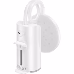 HOCO HX10 – Lampe de table à pince - Lumière précise, design compact et élégance moderne – Image 3