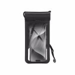 HOCO HX50 - Étui étanche en cuir noir pour téléphone portable Treasure – Image 4