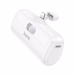 HOCO J116 - Batterie externe de poche  Cool avec affichage numérique (iP) (5000 mAh) (Copie)