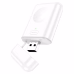 HOCO J120 - Chargeur d'urgence pour iWatch (1000 mAh)  white – Image 4