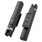 HOCO K18 - baton selfie à quatre pieds pour difusion en direct avec commandes a distance black – Image 6