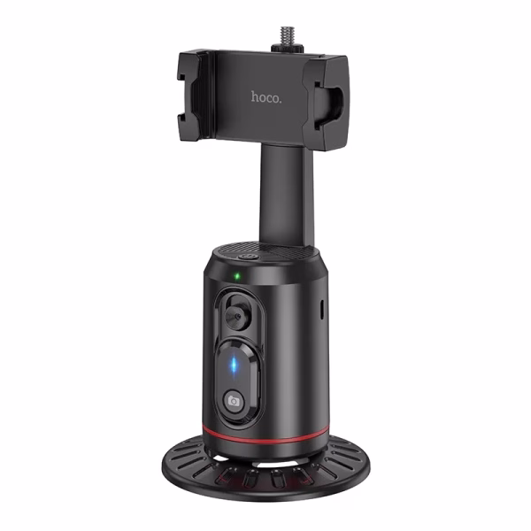 HOCO K23 -  stabilisateur Smart a rotation 360 degres black