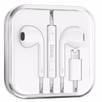 HOCO M111 -  Ecouteurs filaires M111 MAX iphone white – Image 2