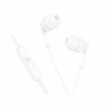 HOCO M121 -ecouteurs fillaire universels Bright avec microphone