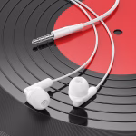 HOCO M121 -ecouteurs fillaire universels Bright avec microphone – Image 9