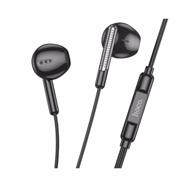 HOCO M123 - Écouteurs fillaire numériques universels Glory avec microphone