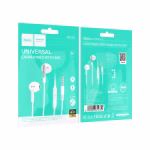 HOCO M123 - Écouteurs fillaire numériques universels Glory avec microphone – Image 13