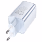 HOCO N48 - chargeur rapide glorius a port unique 65 w (Cto C)-version europeene – Image 9
