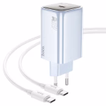 HOCO N48 - chargeur rapide glorius a port unique 65 w (Cto C)-version europeene – Image 7