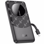 HOCO Q29 - Batterie externe Nobility 22,5 W + PD20 W  (10 000 mAh) - entièrement compatible avec câble (Type-C)/(Type-IP) – Image 5