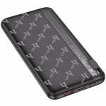 HOCO Q29 - Batterie externe Nobility 22,5 W + PD20 W  (10 000 mAh) - entièrement compatible avec câble (Type-C)/(Type-IP)