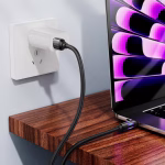 HOCO U136 Prize – Câble de charge et transfert pour iPhone - Fiabilité et simplicité au quotidien – Image 2