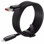 HOCO U136 Prize – Câble de charge et transfert pour iPhone - Fiabilité et simplicité au quotidien – Image 4