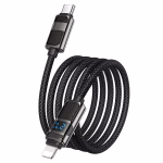 HOCO U137 - Câble data et charge Line avec afficheur iP – Image 3