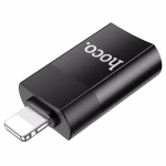 HOCO UA17 - Adaptateur USB 2.0  IP mâle vers USB femelle – Image 3