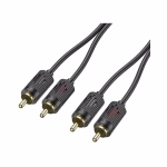 HOCO UPA29 - Câble audio double lotus .Qualité sonore claire et connectivité fiable – Image 4