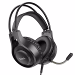HOCO W106 Tiger – Casque de gaming filaire haute performance - Puissance, précision et style féroce – Image 4