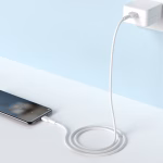 HOCO X33 Surge 5A – Câble de charge et transfert 5A pour Type-C - Recharge ultra-rapide et fiabilité quotidienne – Image 5
