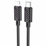 HOCO X 88  - Câble data et  charge PD Gratified pour IP black – Image 2