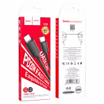 HOCO X 88  - Câble data et  charge PD Gratified pour IP black – Image 5