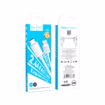 HOCO X88 -Câble data et charge Gratified  pour / Type-C / Micro et pour Iphone – Image 10