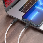 HOCO X90 - Câble data et  charge en silicone – Image 4