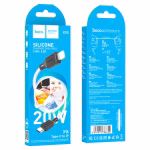 HOCO X90 - Câble data et  charge en silicone – Image 3