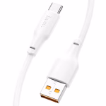 HOCO X93 - Câble  data et charge rapide  W Type-C vers Type-C (L = 1 m) – Image 9