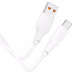 HOCO X93 - Câble  data et charge rapide  W Type-C vers Type-C (L = 1 m) – Image 8