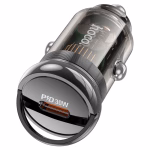 HOCO Z53 - Chargeur de voiture à port unique PD30W  transparent – Image 4