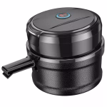 HOCO ZP11 - Cendrier de voiture Delta ZP11 black