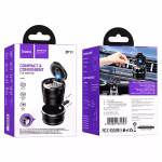 HOCO ZP11 - Cendrier de voiture Delta ZP11 black – Image 4