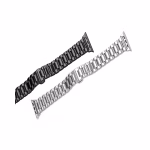 HOCO WA32 - Bracelet Pour Smartwatch Finition Haute qualité Fermoir Papillon en Acier Inoxydable