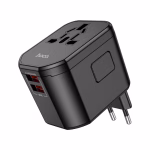 Chargeur universel HOCO AC15 Walker triple port PD 20W compatible avec prises internationales – Algérie