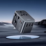 HOCO AC19 Supporter – Chargeur universel cinq ports PD 35W (2* USB-C + 3* USB-A) - Polyvalence maximale, puissance globale – Image 6