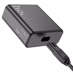 HOCO C133A Earl – Chargeur mural 6 ports PD 75W (3* USB-C + 3* USB-A) (Version EU) - Puissance professionnelle, design élégant – Image 4