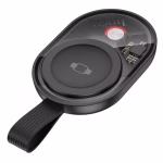 Chargeur portable HOCO CW60 noir suspendu design moderne en Algérie