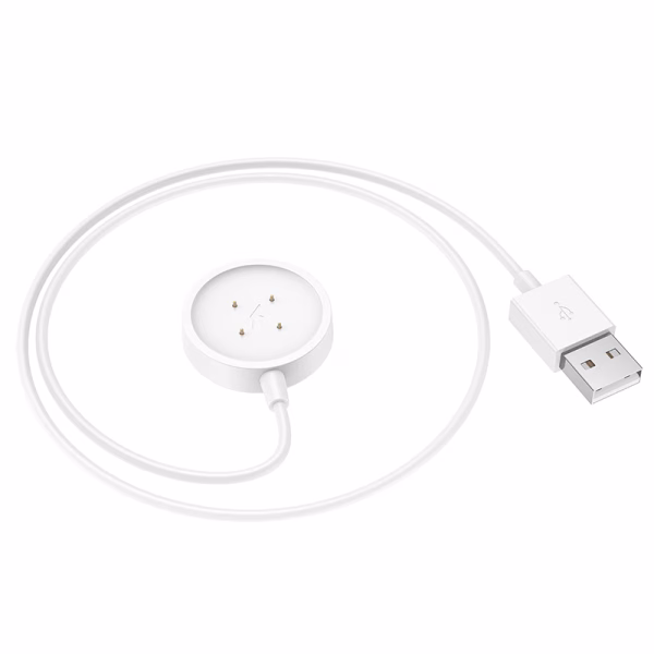 HOCO câble Y24 AMOLED – Câble de charge pour Smart Watch Y24 AMOLED - l’accessoire indispensable pour votre Smart Watch