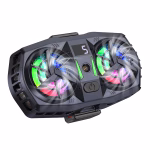 HOCO GM36 Mustango – Double refroidisseur de téléphone - Puissance de refroidissement, performance sans limites