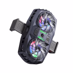 HOCO GM36 Mustango – Double refroidisseur de téléphone - Puissance de refroidissement, performance sans limites – Image 2