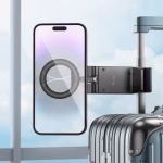 HOCO H62 Nimble – Support magnétique de voyage avec anneau - Style moderne, confort d’utilisation et portabilité intelligente – Image 5